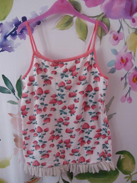 Letní barevné tričko tezenis, 134