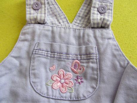 Zahradníčky pro holčičku., baby mac,74