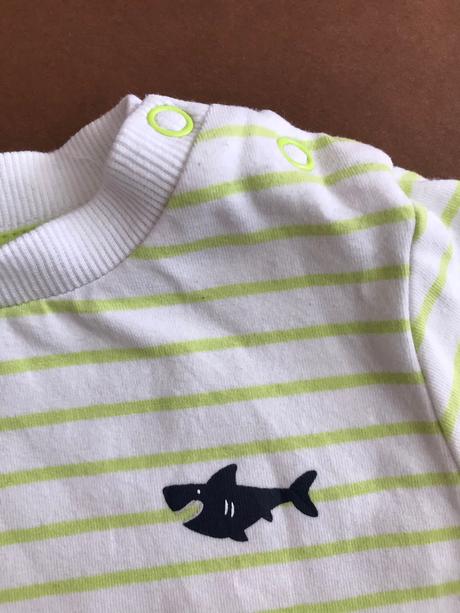 Triko kojenecké - v.62, topomini,62