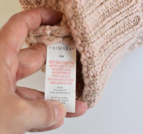 Čepička vel. s/m, primark,74