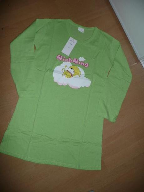 Pyžamo noční košilka vel 104-116, 104 / 110 / 116