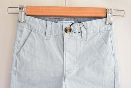 Kraťasy vel. 2 - 3 roky, primark,98