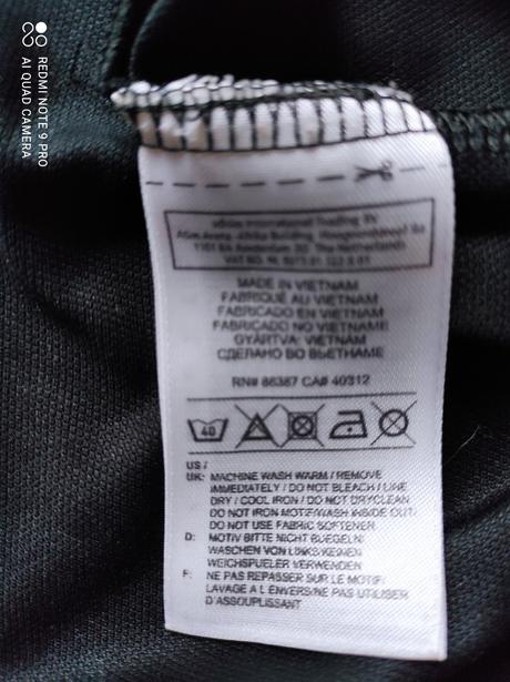Tričko, adidas,m