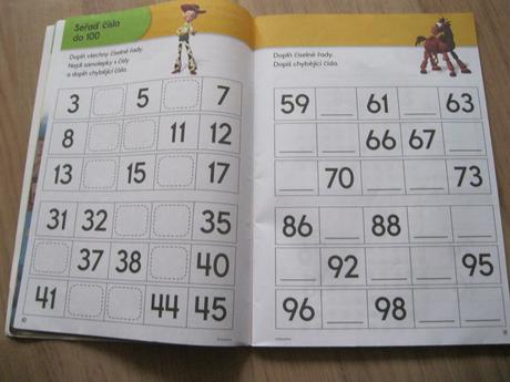 Učební sešity, 