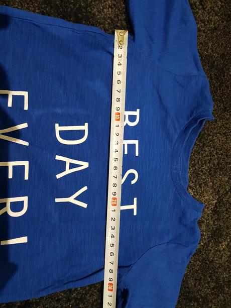 Dětské tričko velikost 18-23 měsíců., 86