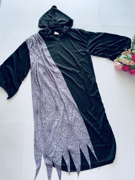 An10/ kostým halloween / čarodějnice -v.120/130,