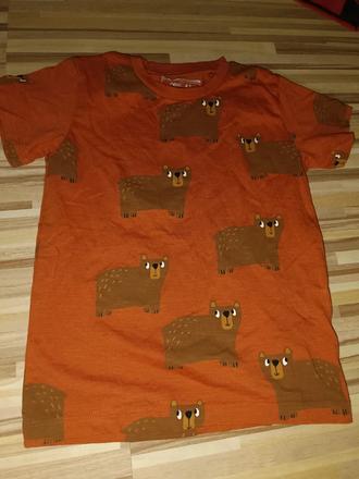 Tričko s medvědy 116 next, next,116