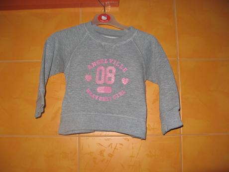 Mikina-v.92/98, mothercare,92