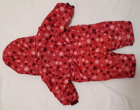 Zimní kombinéza, kombinézka, vel.62/68, zn.lupilu, lupilu,62