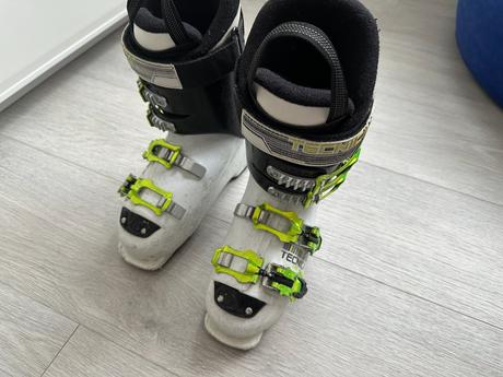 Dětské lyžáky / přeskáče technica agent 65  eu 34, tecnica,34