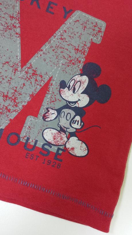 Tricka mickey mouse, george,62