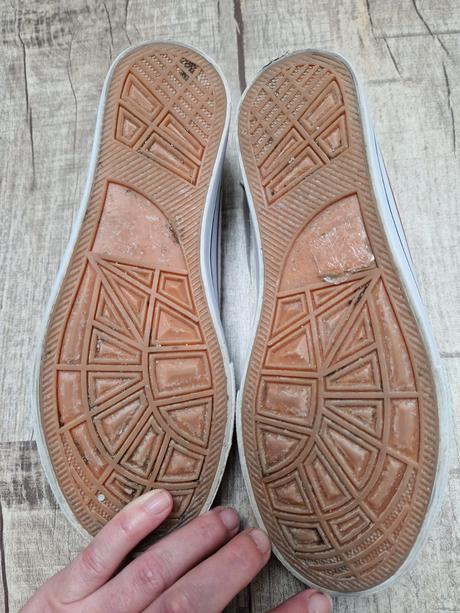 Dámské či dívčí tenisky, 37