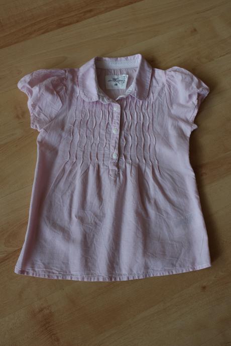 Krásná halenka h&m vel. 92-98, h&m,98