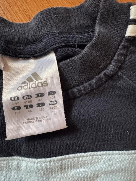 Svetr thomas&friends, adidas,104