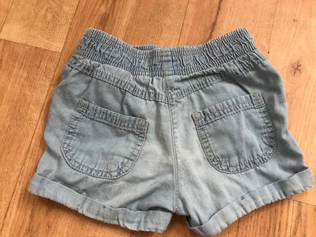 Kraťasy 98/104, lupilu,98