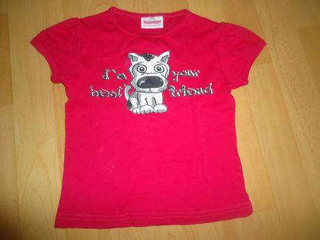 Trička s krátkým rukávem, cherokee,98