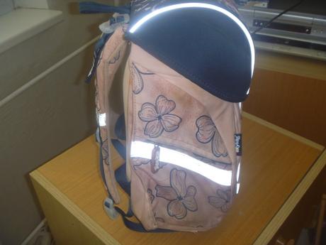 Školní batoh oxybag typ premium light kůň romantic,