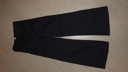 Černé kalhoty 110, 110