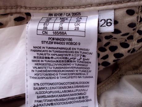 Béžové 26, guess,s