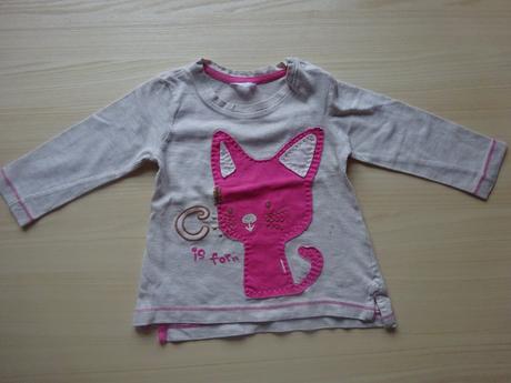 Tričko s dl.r., vel. 74, 74