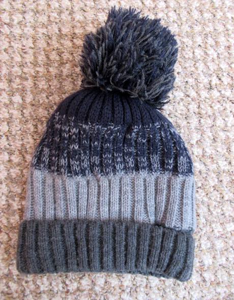 Zimní čepice (vyteplená fleesem) - 52cm, 52