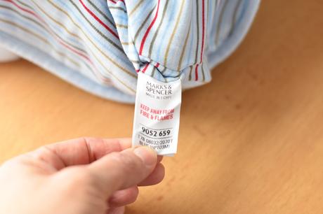 Kabátek vel. 0 - 3m, marks & spencer,62