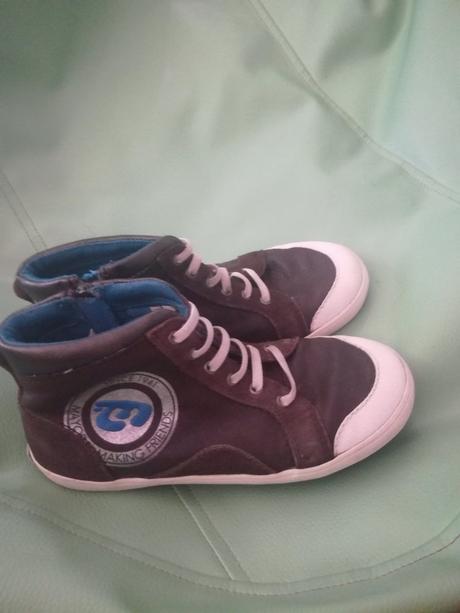 Kotníkové boty, mayoral,33