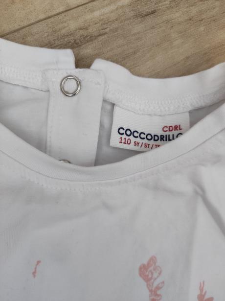 Triko vel. 104-110, coccodrillo,104