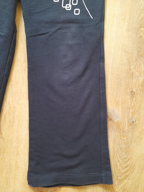 Tepláky n-feel, vel 134/140, 134