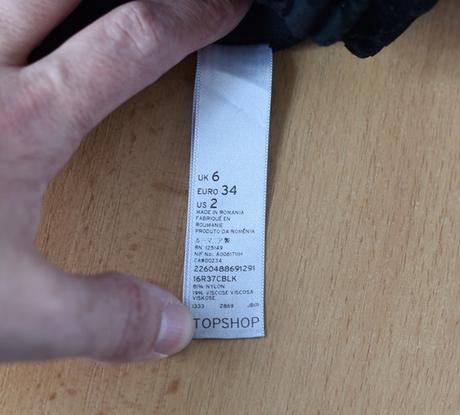 Legíny vel. 34, topshop,34