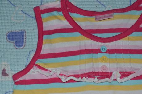 Letní tílko s kanýrkem, cherokee,116