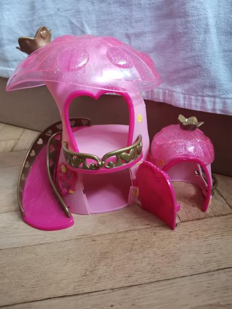 Domeček pro panenky domeček pro figurky filly dům,