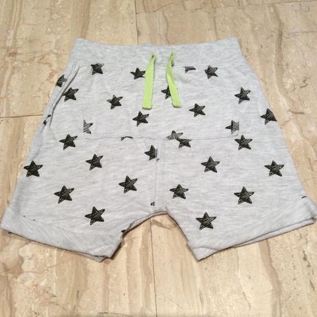 Kraťasy s hvězdičkami zn. primark, primark,80