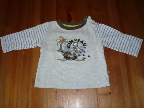 Tričko s dinosaury, okay,68