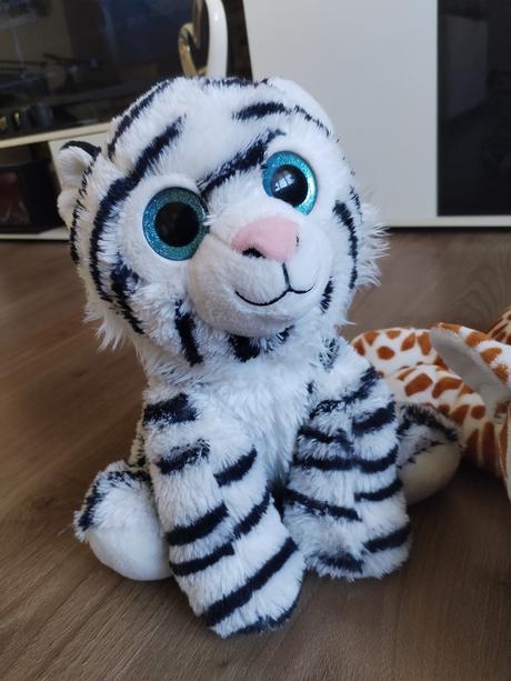 Velcí plyšoví kamarádi,