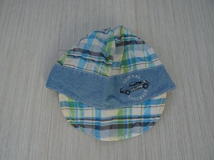 Chlapecká letní kšiltovka, 80