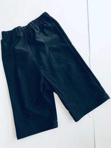 Elastické kraťasy - v.cca 98, 98