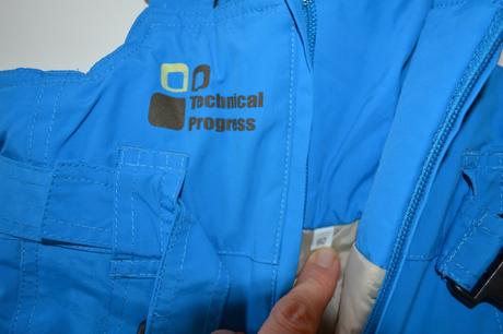 Kalhoty na lyže, oteplováky zn. t&go, t&go,92