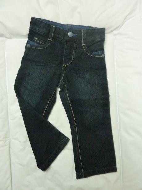 Džíny lupilu vel. 86, lupilu,86