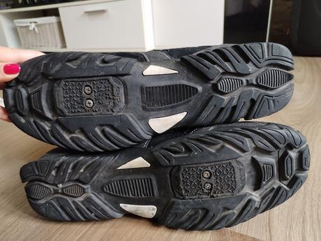 Cyklistické boty shimano vel 48, shimano,48