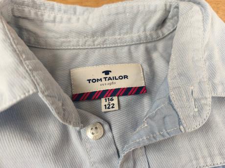 Košile tom tailor, tom tailor,116