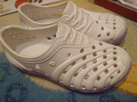 Dívčí boty do vody, papuče v.28-29, vn.stélka 17.5, 28