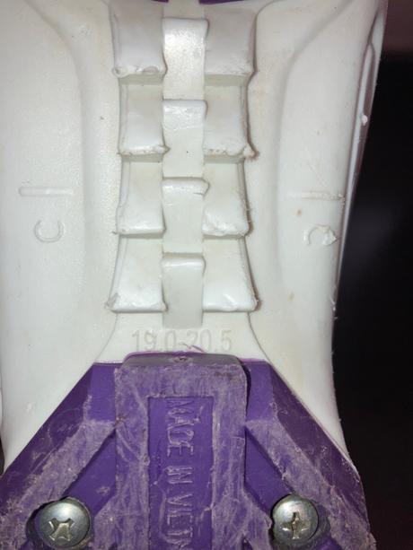 Lyžáky nordica, nordica,31