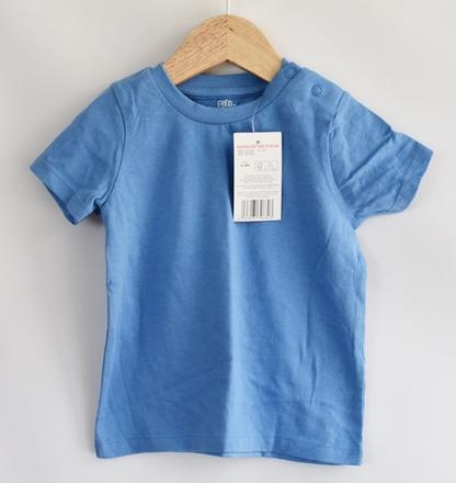 Tričko vel. 6 - 9 m, f&f,74