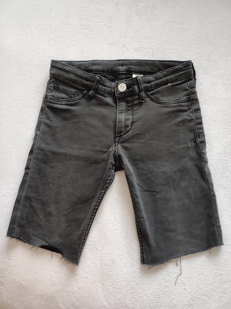 Kraťasy vel. 128-134, h&m,128