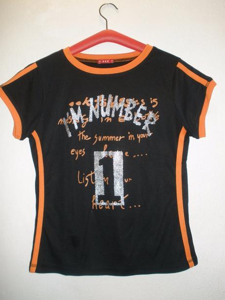 Dívčí tričko, 152