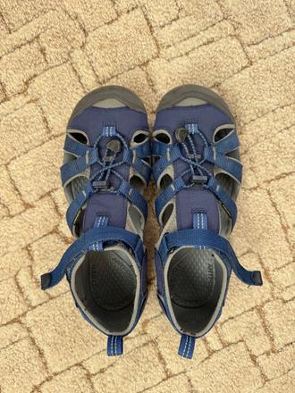Sandály zn. keen cnx, keen,38