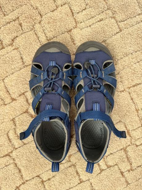 Sandály zn. keen cnx, keen,38