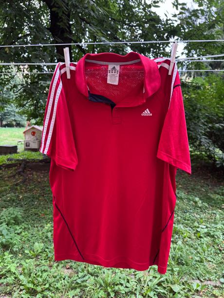Triko, adidas,m