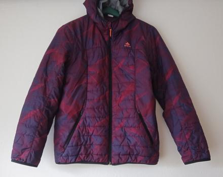 Dámská/dívčí přechodová bunda quechua s 36, quechua,s